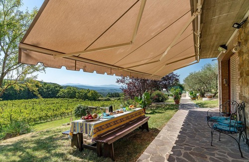 Murlo House | Pet friendly home in Murlo