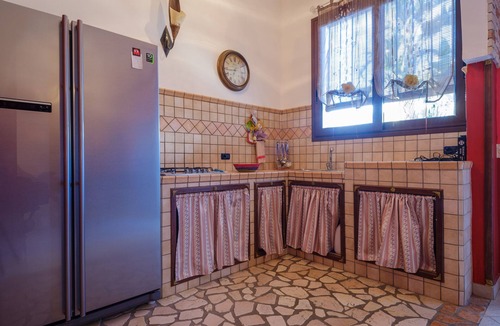 Monteroni di Lecce House | Pet-Friendly Holiday home Villa Chanel with Pool & Terraces