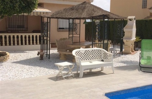 Bolnuevo Villa | Pet-Friendly Villa Casa Cuesta with Pool & Garden