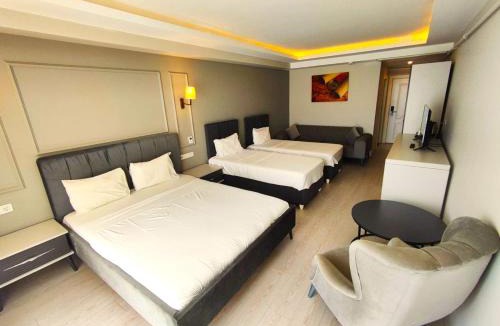 Pendik District Hotel | PETRA HOTEL TUZLA