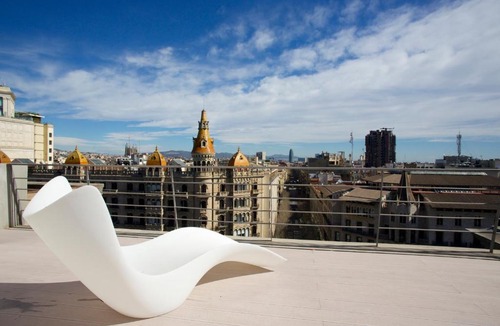 Eixample Apartment | PG3 - Ático en Paseo de Gracia