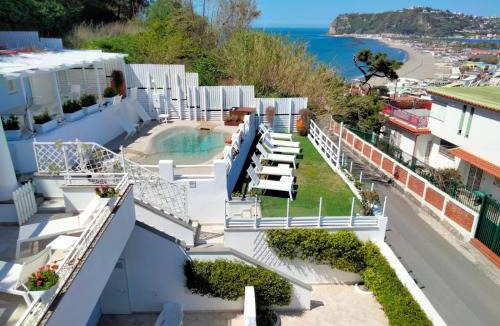 Capo Miseno House | Pharus Miseni Suites and rooms