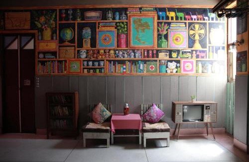 Bang Khun Phrom House | Phranakorn-Nornlen
