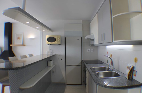 Roses Town Center Apartment | Pi Sunyer 4 1A - One Bedroom Apartment, Sleeps 4