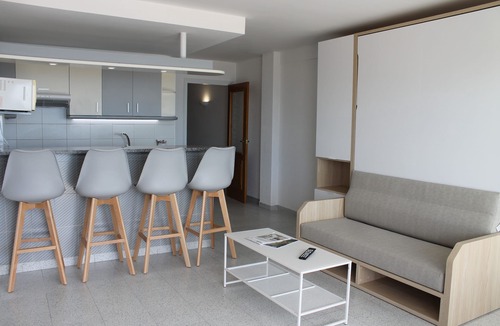 Roses Town Center Apartment | Pi Sunyer 4 1A - One Bedroom Apartment, Sleeps 4