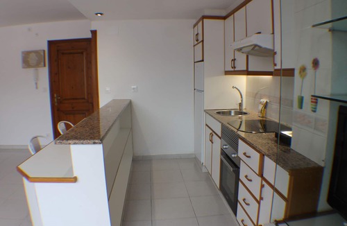 Roses Town Center Apartment | Pi Sunyer 4 4B - Studio Apartment, Sleeps 2
