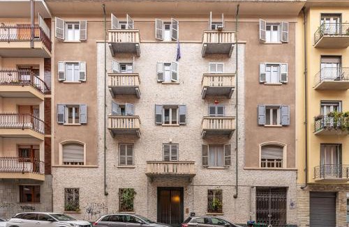 Cit Turin Apartment | Piazza Statuto Deluxe Apartment - GrandMaison