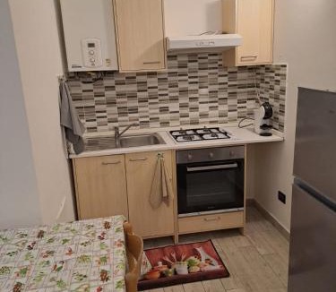 Gorgonzola Apartment | Piccola Bomboniera