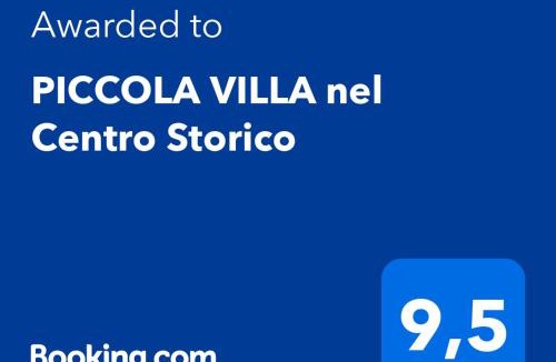 Arona Apartment | PICCOLA VILLA nel Centro Storico