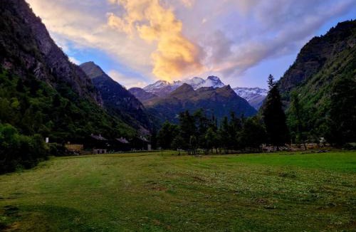 Alagna Valsesia Apartment | Pietre Gemelle Resort