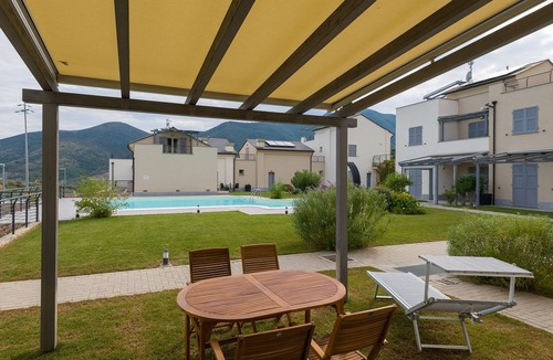 Toirano Apartment | Pilgrim Pearl - Boissano