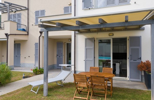 Toirano Apartment | Pilgrim Pearl - Boissano