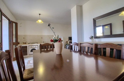Marina San Gregorio House | Pino amazing seaview