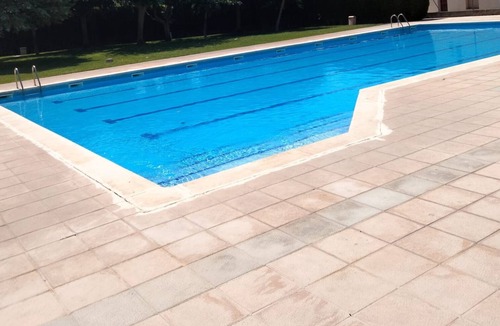 Malda Apartment | Piscina Municipal Cerca y Económica. Rutas Turísticas. Aceptamos Mascotas