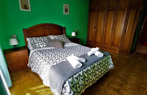 La Felguera Apartment | Piso amplio y luminoso, La Pomar