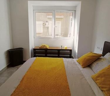 Diputacion de Cartagena Casco Apartment | Piso bonito y reformado