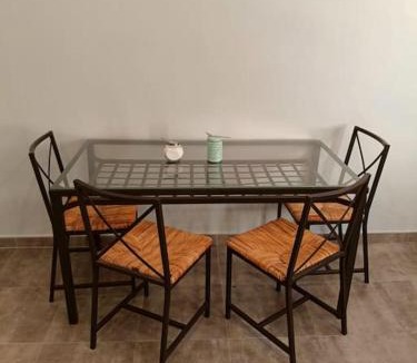 Diputacion de Cartagena Casco Apartment | Piso bonito y reformado