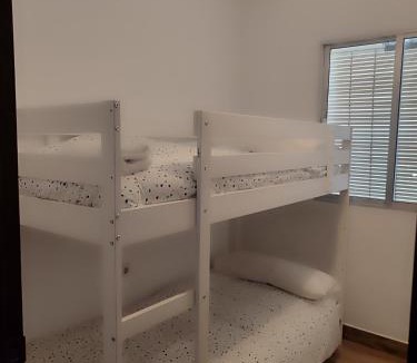 Moguer Apartment | Piso céntrico en Moguer