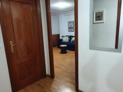 Blanco Apartment | Piso con amplia terraza gratis parking en la calle cerca petfriendly