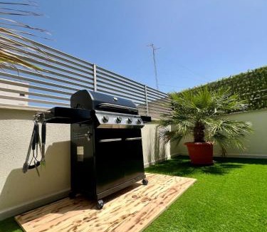 Alcanar Apartment | Piso con terraza a 5 min del mar