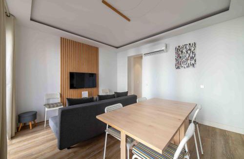 Goya Apartment | Piso luminoso en Barrio de Salamanca 2 hab 2 baño