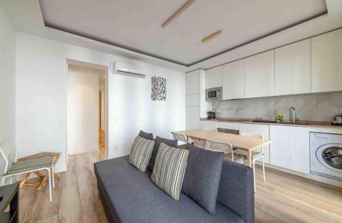 Goya Apartment | Piso luminoso en Barrio de Salamanca 2 hab 2 baño