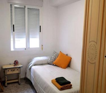 Aguilas Apartment | Piso muy acogedor