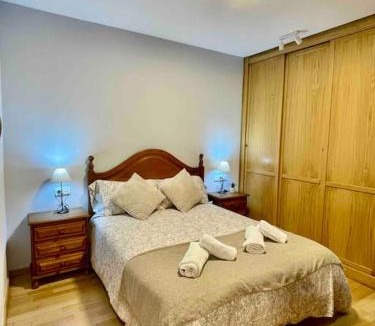 Chisagues Apartment | Piso Pineta