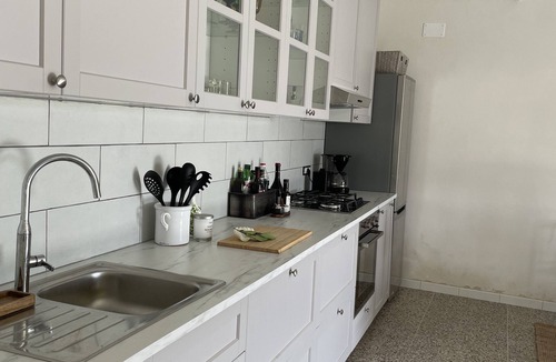 Pisticci House | Pisticci -Matera. Rustic house with a magnificent view in olive grove