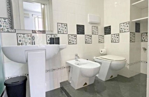 Ciampino Bed & Breakfast | Pit Stop Ciampino Station - Luxury room-private bathroom