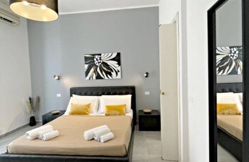 Ciampino Bed & Breakfast | Pit Stop Ciampino Station - Luxury room-private bathroom
