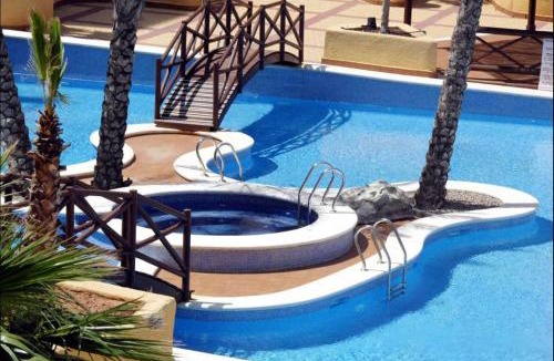 Playa Honda Apartment | Playa Honda vistas al mar, 1a Línea playa, PARKING, WIFI
