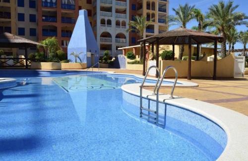 Playa Honda Apartment | Playa Honda vistas al mar, 1a Línea playa, PARKING, WIFI