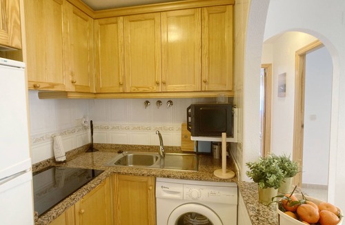 Playa Paraiso Apartment | Playa Paraíso apartment with lovely Mar Menor views