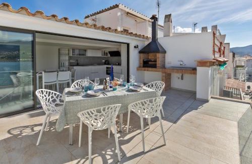 Port de la Selva Apartment | Playa Vista Mar Duplex