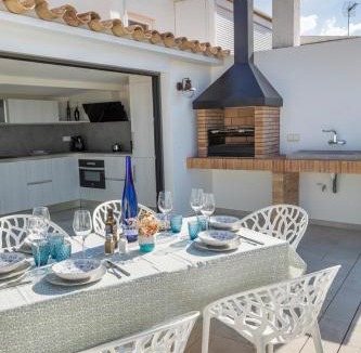 Port de la Selva Apartment | Playa Vista Mar Duplex