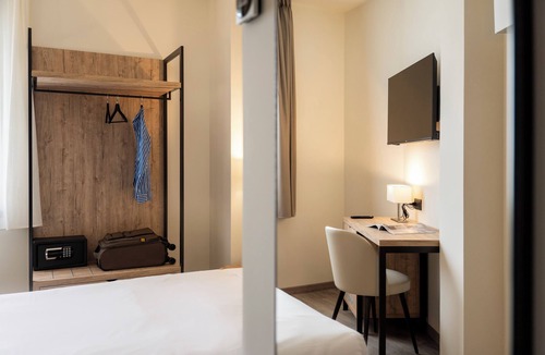 San Martino Siccomario Hotel | Plaza