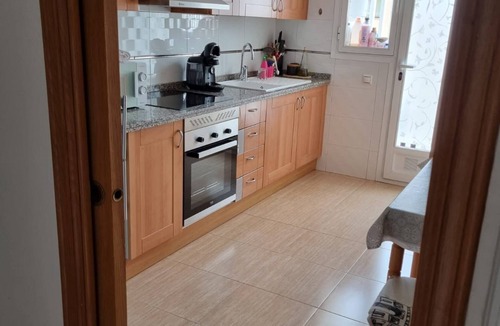 Calpe Apartment | PLF SUN/SOL HOLIDAY LETTTINGS