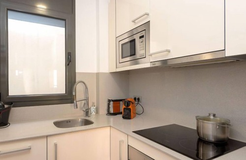 Poblenou Apartment | Poblenou by Interhome