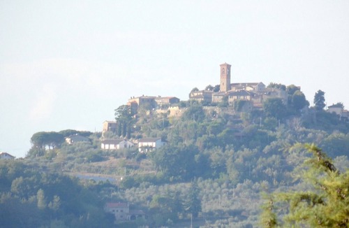 Ramazzano Villa | Podere Caldaruccio La Pineta - Cottage Umbertide
