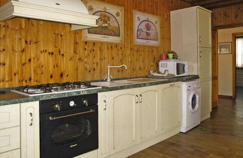 Ramazzano Ski Chalet | Podere Caldaruccio -Chalet