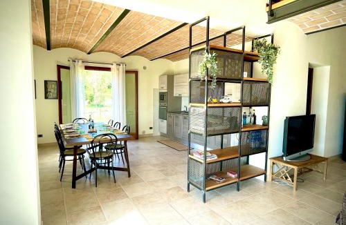 Civitella Paganico House | PODERE GRETANO casetta in maremma