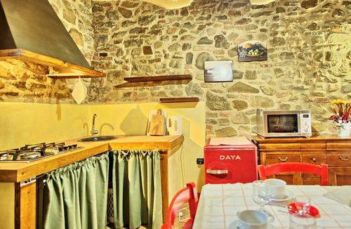 Torre A Castello Apartment | Podere Orietta - Orietta 1