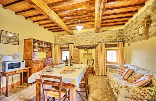 Torre A Castello Apartment | Podere Orietta - Orietta 2