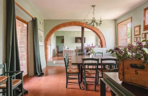 Sinalunga Villa | Podere Mencoini, stylish villa with private pool and olive garden