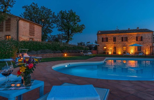 Chiusdino Villa | Podere Sant'Eugenio 14, Emma Villas