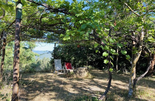 Acqua Loreto House | Podere Santa Croce
