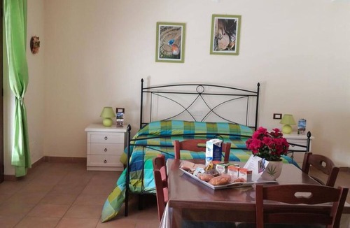 Pettorano sul Gizio Condo | Poggio Dei Pettirossi Apartment