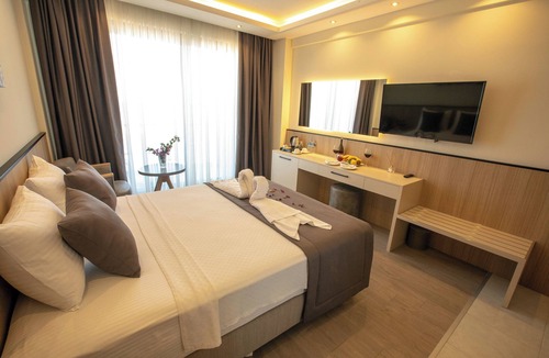 Buyukeceli Hotel | Polaris Otel