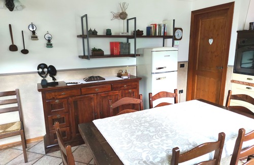 Ponte di Legno Apartment | Ponte di Legno, comfortable apartment with comfortable and cozy attic